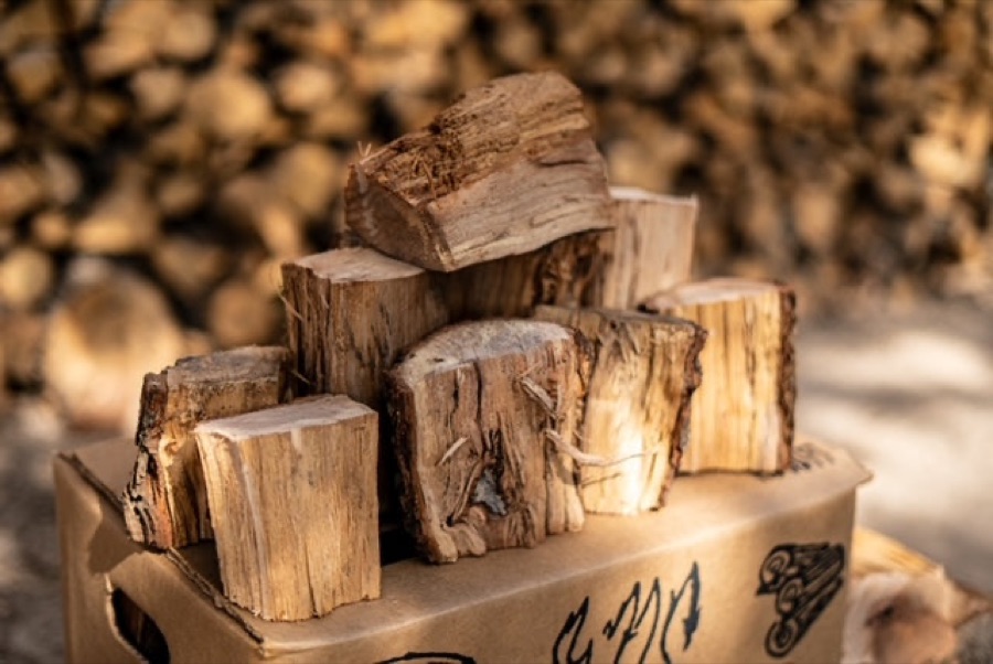 Pecan Smoking Chunks