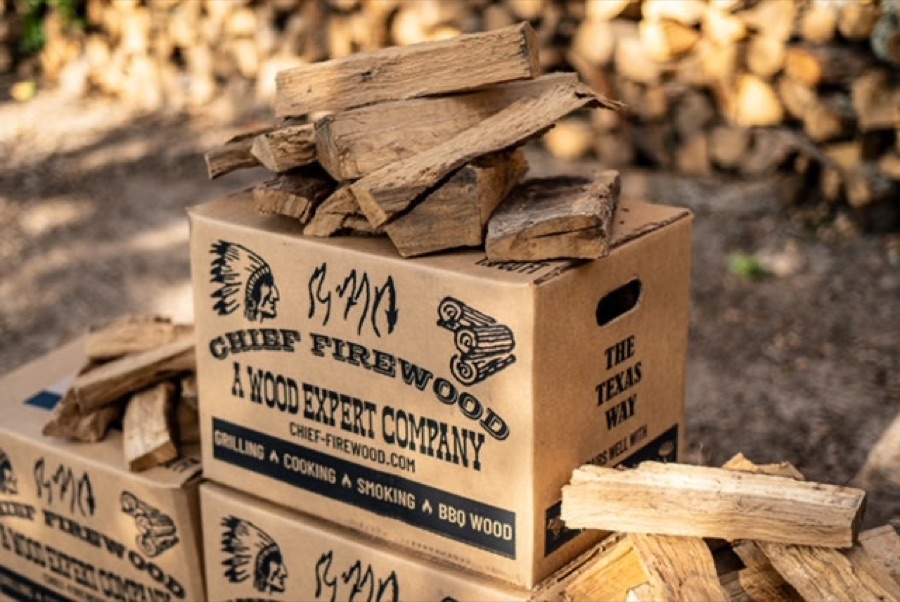 Post Oak - 12" Mini Logs