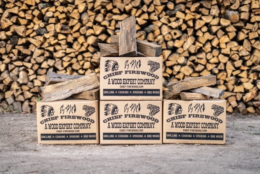 Post Oak - 17" Logs
